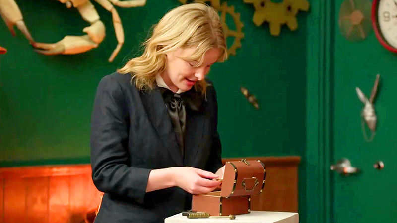 Emily Task Master TaskMaster.Info - Taskmaster NZ, Season 5, Episode 8: A genie comes if ...