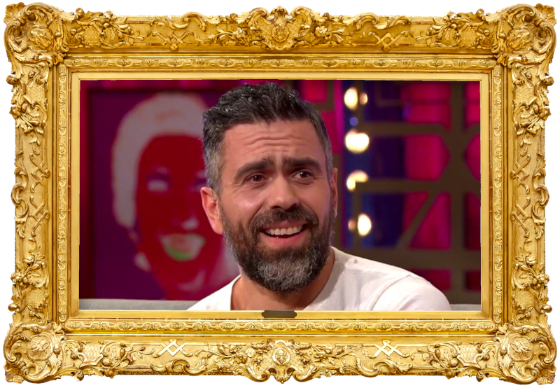 Image of Kalle Wahlström-Zackari, the guest contestant on the episode. Image of Kalle Wahlström-Zackari, the guest contestant on the episode.