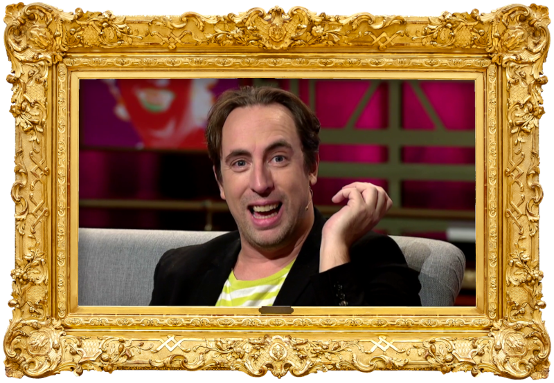 Image of Per Andersson, the guest contestant on the episode. Image of Per Andersson, the guest contestant on the episode.