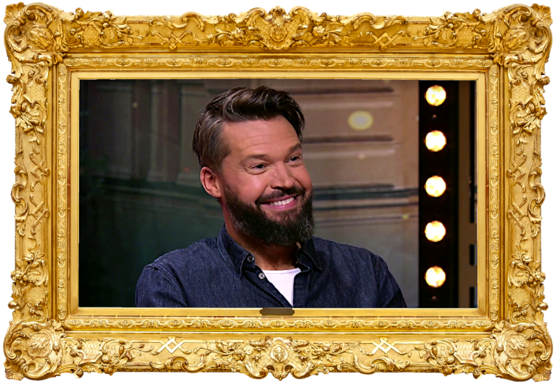 Image of Niklas Andersson, the guest contestant on the episode. Image of Niklas Andersson, the guest contestant on the episode.
