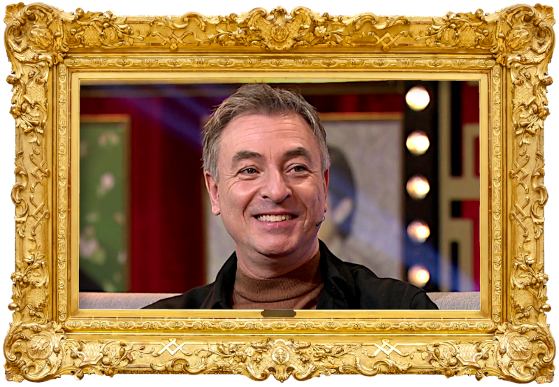 Image of Tareq Taylor, the guest contestant on the episode. Image of Tareq Taylor, the guest contestant on the episode.