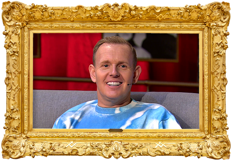 Image of Måns Möller, the guest contestant on the episode. Image of Måns Möller, the guest contestant on the episode.