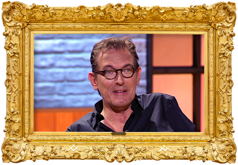 Image of Rob Vanoudenhoven, the guest contestant in this episode. Image of Rob Vanoudenhoven, the guest contestant in this episode.