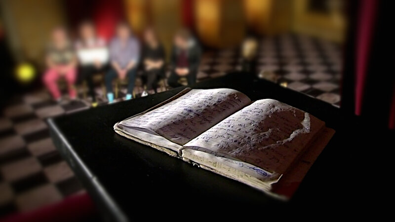 Image of the prize up for grabs in this episode: Victor Lander’s first five minutes of stand-up comedy. Image of the prize up for grabs in this episode: Victor Lander’s first five minutes of stand-up comedy.