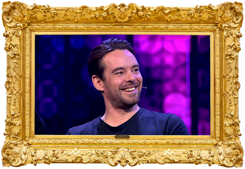 Image of Mikko Leppilampi, the guest contestant on the episode. Image of Mikko Leppilampi, the guest contestant on the episode.