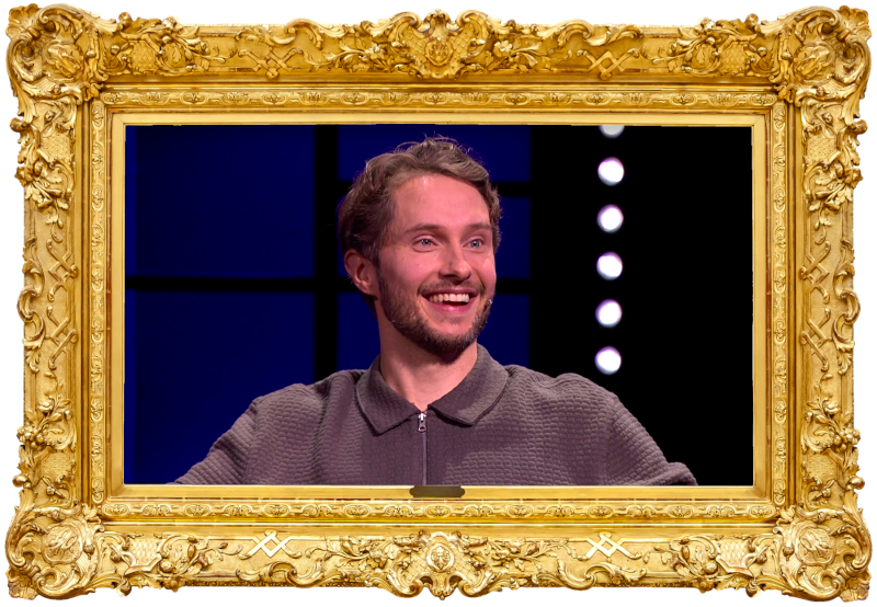 Image of Heikki Ranta, the guest contestant on the episode. Image of Heikki Ranta, the guest contestant on the episode.