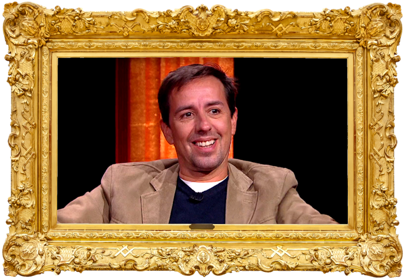 Image of Manuel Marques, the guest contestant on the episode. Image of Manuel Marques, the guest contestant on the episode.