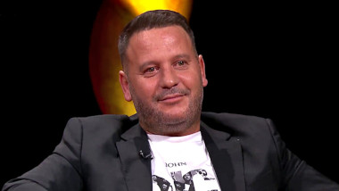 Image of Cândido Costa, the guest contestant on the episode.
