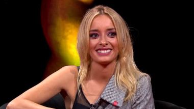 Image of Marisa Liz, the guest contestant on the episode.