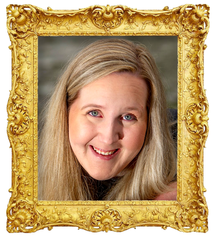 Headshot photo of Tuva Billing surrounded with an ornate golden frame. Headshot photo of Tuva Billing surrounded with an ornate golden frame.