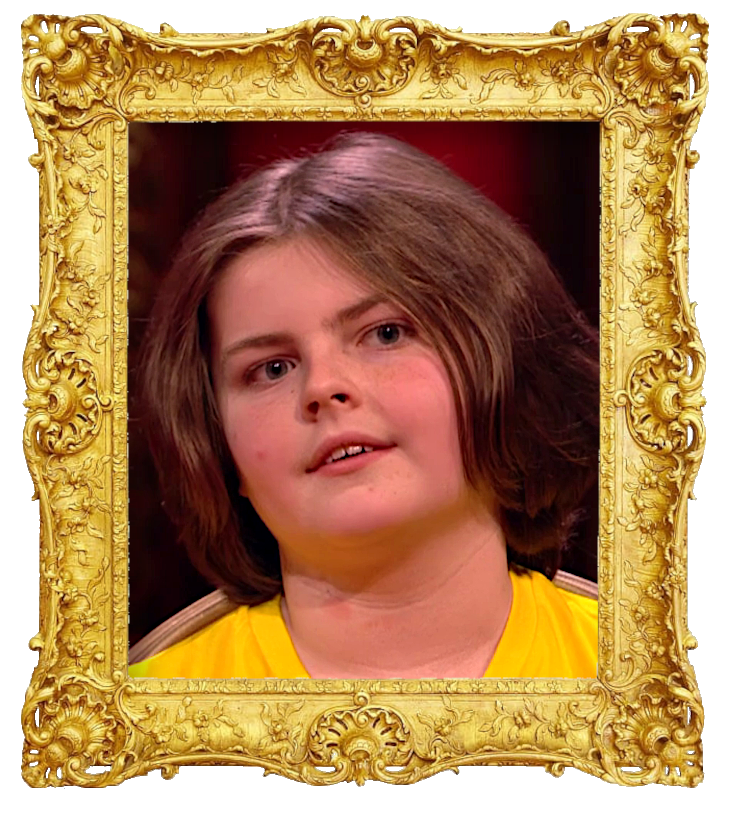 Headshot photo of Zac surrounded with an ornate golden frame. Headshot photo of Zac surrounded with an ornate golden frame.
