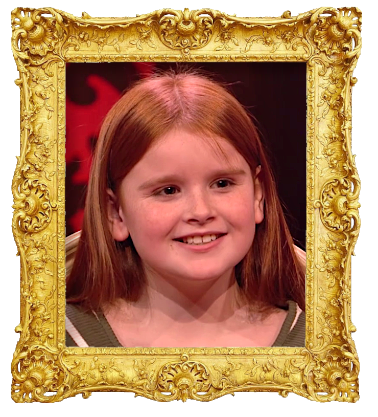 Headshot photo of Liana surrounded with an ornate golden frame. Headshot photo of Liana surrounded with an ornate golden frame.