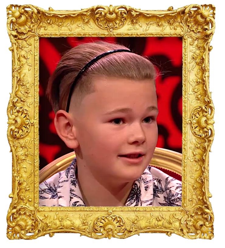 Headshot photo of Jamie surrounded with an ornate golden frame. Headshot photo of Jamie surrounded with an ornate golden frame.