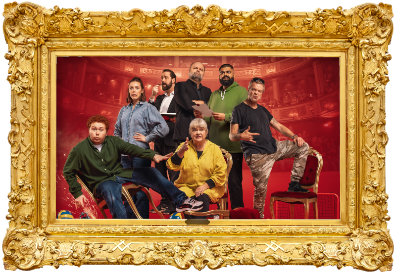 TaskMaster.Info - Kongen Befaler: Season 11