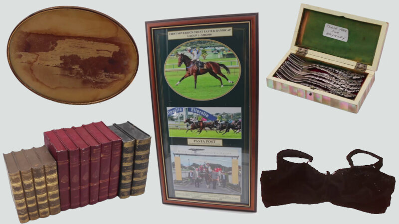 Image of the pool of prize submissions submitted by the contestants in the 'The most beloved family heirloom' task. Image of the pool of prize submissions submitted by the contestants in the 'The most beloved family heirloom' task.