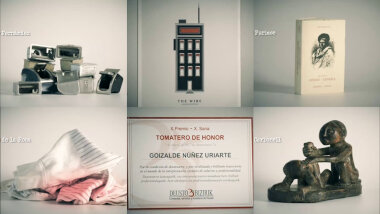 Image of the pool of prize submissions submitted by the contestants in the 'The most difficult object to acquire' task.