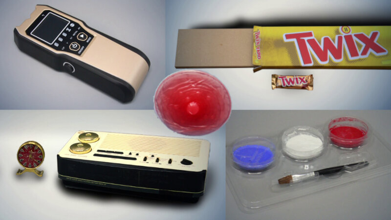 Image of the pool of prize submissions submitted by the contestants in the 'The most annoying thing' task. Image of the pool of prize submissions submitted by the contestants in the 'The most annoying thing' task.