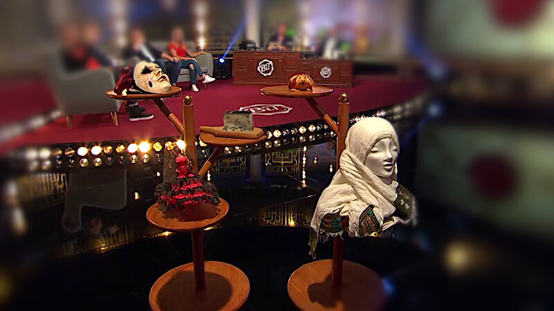 Image of the pool of prize submissions submitted by the contestants in the 'The most regrettable souvenir' task. Image of the pool of prize submissions submitted by the contestants in the 'The most regrettable souvenir' task.