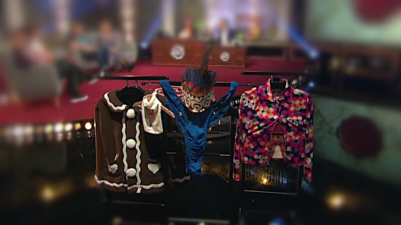 Image of the pool of prize submissions submitted by the contestants in the 'The least used garment' task. Image of the pool of prize submissions submitted by the contestants in the 'The least used garment' task.