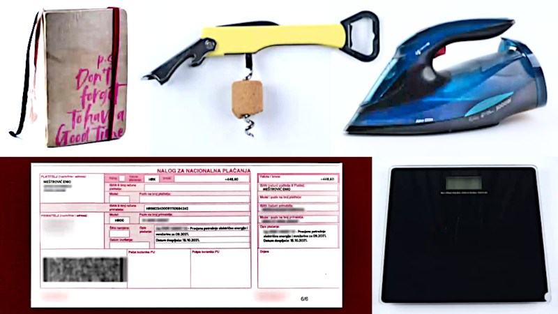 Image of the pool of prize submissions submitted by the contestants in the 'The most stressful thing' task. Image of the pool of prize submissions submitted by the contestants in the 'The most stressful thing' task.
