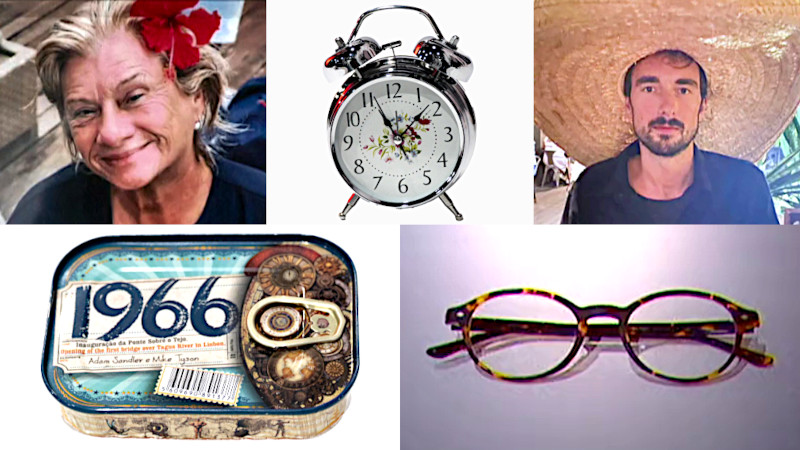 Image of the pool of prize submissions submitted by the contestants in the 'The most boring thing' task. Image of the pool of prize submissions submitted by the contestants in the 'The most boring thing' task.